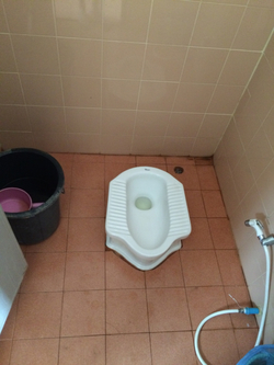 Squat Toilets